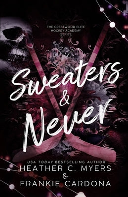 Sweaters & Never by Cardona, Frankie