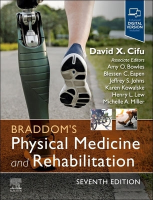 Braddom's Physical Medicine and Rehabilitation by Cifu, David X.