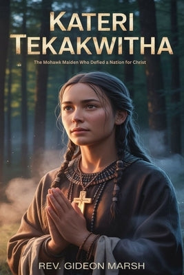 Kateri Tekakwitha: The Mohawk Maiden Who Defied a Nation for Christ by Marsh, Gideon