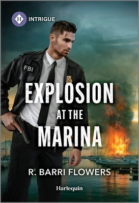 Explosion at the Marina by Flowers, R. Barri