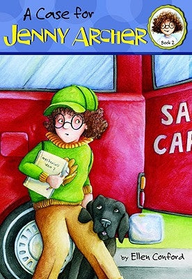 A Case for Jenny Archer by Conford, Ellen
