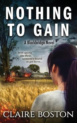 Nothing to Gain by Boston, Claire