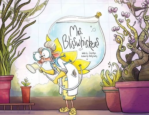 Mrs Blisswhiskers by Kayne, Joseph D.