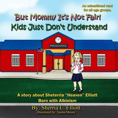 Kids just don't understand by Moore, Sasha