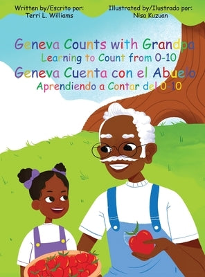 Geneva Counts with Grandpa/Geneva Cuenta con el Abuela by Williams, Terri Lynn