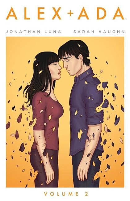 Alex + ADA Volume 2 by Luna, Jonathan