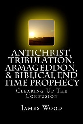 Antichrist, Tribulation, Armageddon, & Biblical End Time Prophecy: Clearing Up The Confusion by Wood, James
