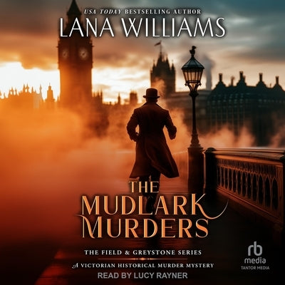 The Mudlark Murders by Williams, Lana