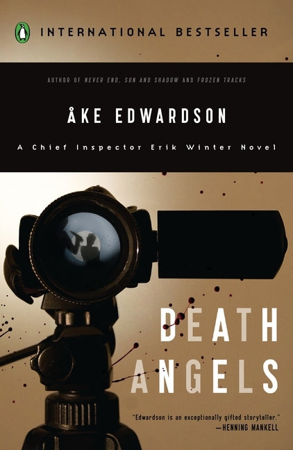 Death Angels by Edwardson, Ake
