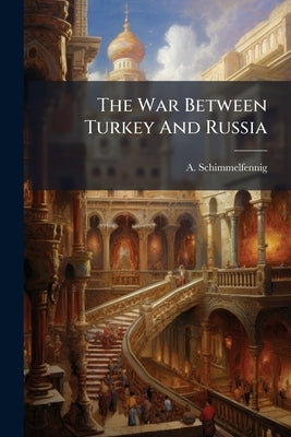 The War Between Turkey And Russia by Schimmelfennig, A.