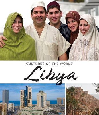 Libya by Kennon, Caroline