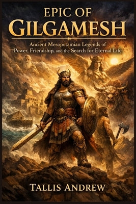 Epic of Gilgamesh: Ancient Mesopotamian Legends of Power, Friendship, and the Search for Eternal Life by Andrew, Tallis
