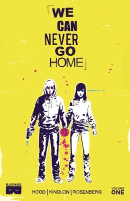 We Can Never Go Home by Rosenberg, Matthew