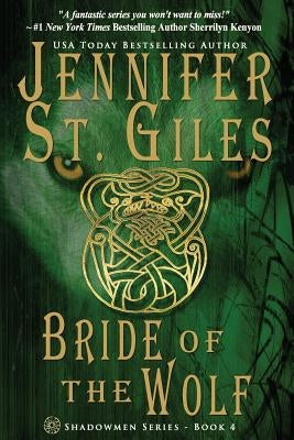 Bride of the Wolf by St Giles, Jennifer