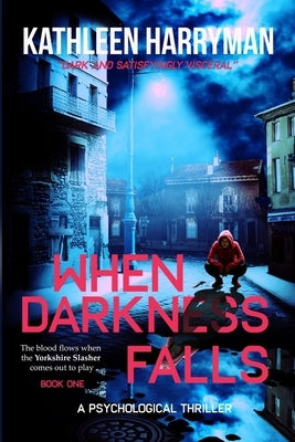 When Darkness Falls by Harryman, Kathleen