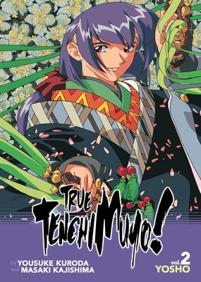 True Tenchi Muyo! (Light Novel) Vol. 2 by Kajishima, Masaki