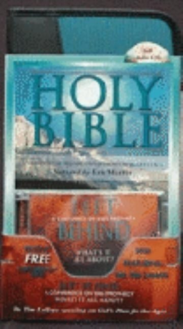 Eric Martin Bible-KJV [With Left Behind] by Martin, Eric