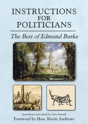 Instructions for Politicians by Burke, Edmund