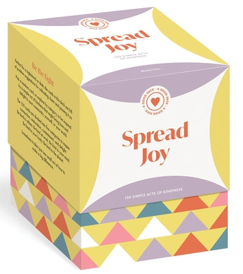 A Good Deck: Spread Joy: 150 Simple Acts of Kindness by Duopress Labs