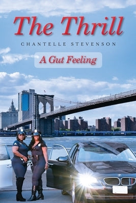 The Thrill by Stevenson, Chantelle