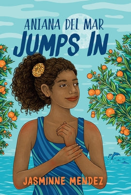 Aniana del Mar Jumps in by Mendez, Jasminne