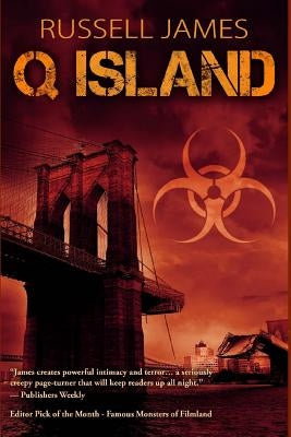 Q Island by James, Russell