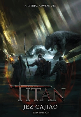 Titan by Cajiao, Jez