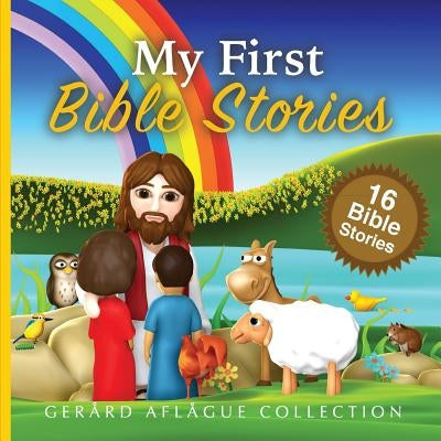 My First Bible Stories by Aflague, Gerard