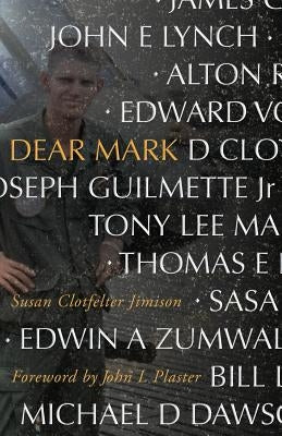 Dear Mark by Jimison, Susan Clotfelter