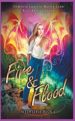 Fire & Flood by Quinn, Kate Karyus