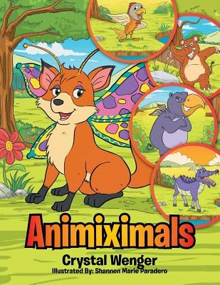 Animiximals by Wenger, Crystal