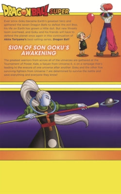 Dragon Ball Super 8: Sign of Son Goku's Awakening by Toriyama, Akira