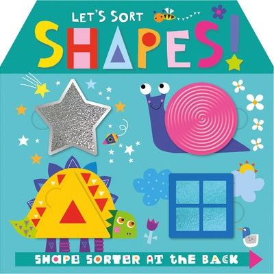 Let's Sort Shapes! by Greening, Rosie