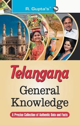 Telangana: General Knowledge by Rph Editorial Board