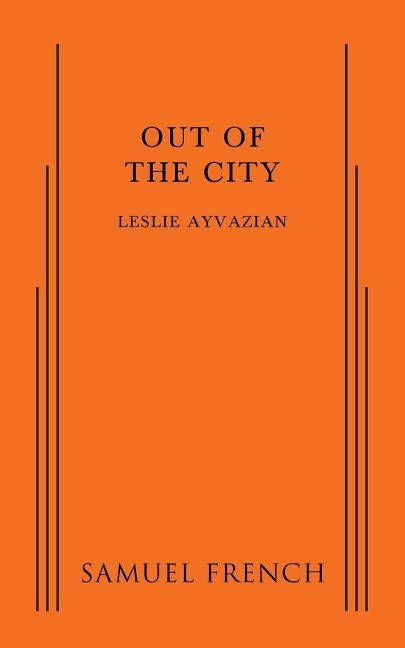 Out of the City by Avayzian, Leslie