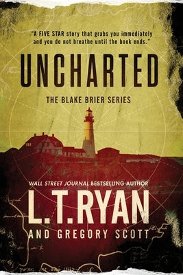 Uncharted by Scott, Gregory