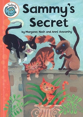Sammy's Secret by Nash, Margaret