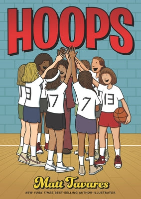 Hoops by Tavares, Matt
