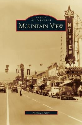 Mountain View by Perry, Nicholas