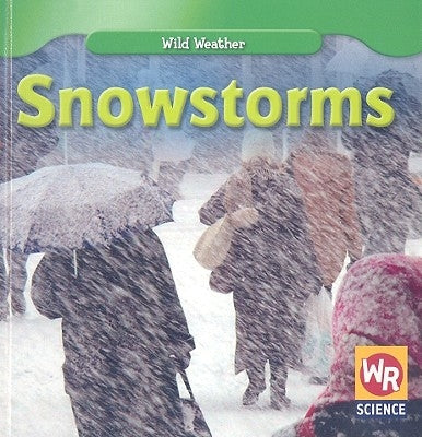 Snowstorms by Mezzanotte, Jim