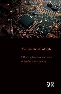 The Boundaries of Data by Sloot, Bart Van Der