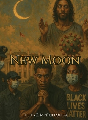 New Moon by McCullough, Julius E.