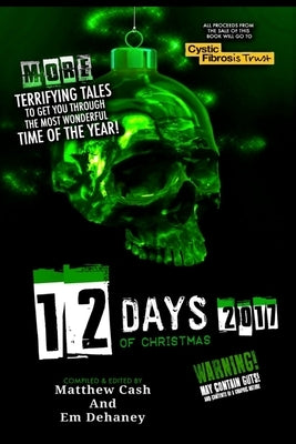 12Days Of Christmas: 2017 by Dehaney, Em