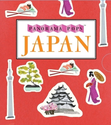 Japan: Panorama Pops by Candlewick Press