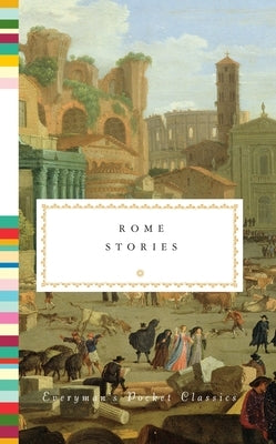 Rome Stories by Keates, Jonathan