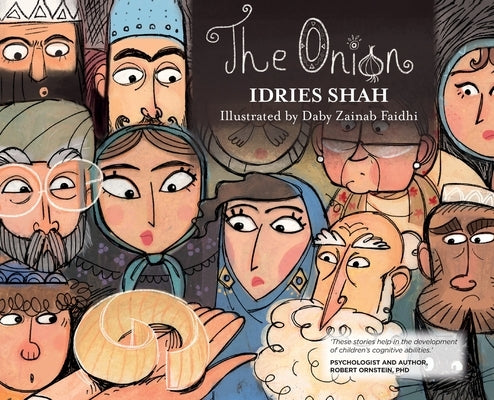 The Onion by Shah, Idries