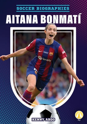 Aitana Bonmati by Abdo, Kenny