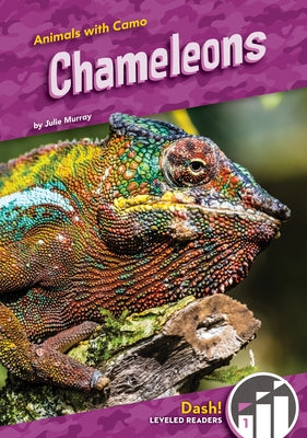 Chameleons by Murray, Julie