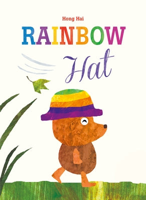 Rainbow Hat by Hai, Hong