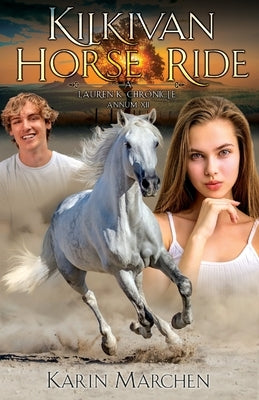 Kilkivan Horse Ride by Marchen, Karin